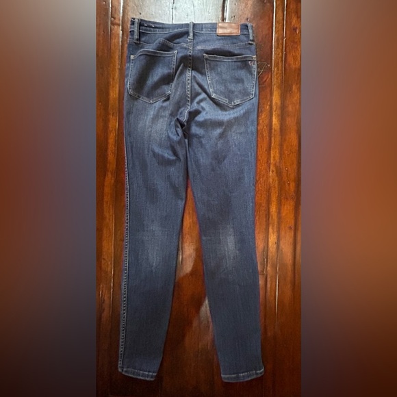 Madewell 10” High-Rise Skinny Jeans - Picture 3 of 7
